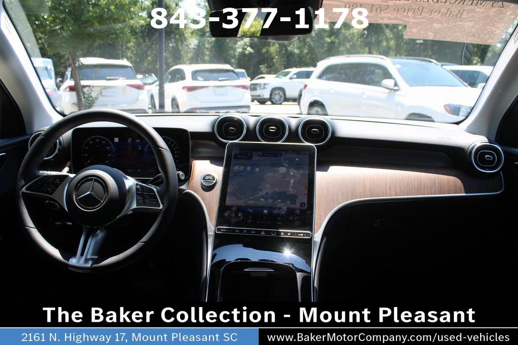 Used 2025 Mercedes-Benz GLC 350e image 26