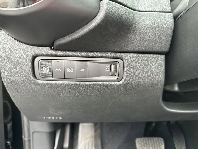 New 2025 Chevrolet Equinox EV RS image 17