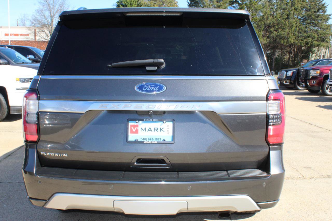Used 2018 Ford Expedition Platinum image 5