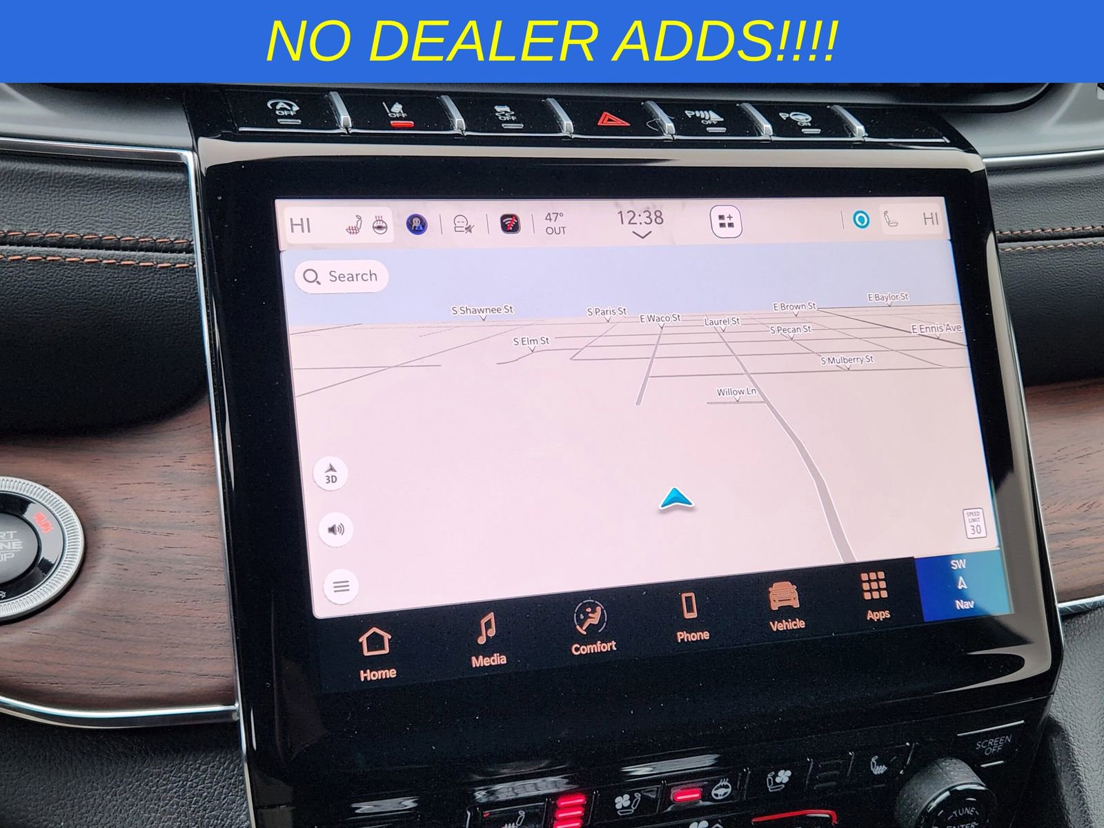 New 2025 Jeep Grand Cherokee L Summit w/ Obsidian Package image 15