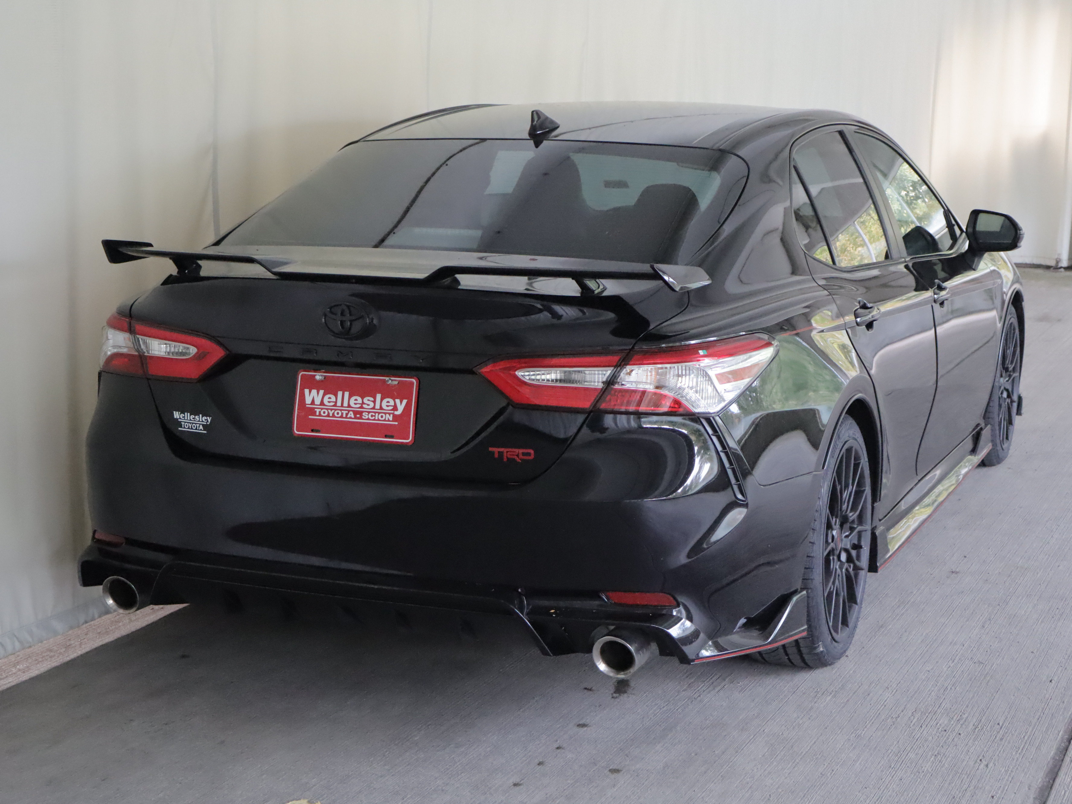 Used 2020 Toyota Camry TRD FWD image 6