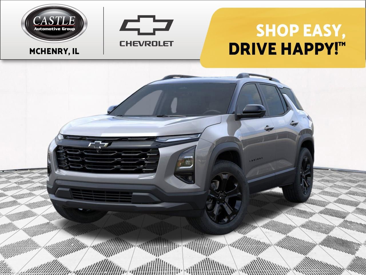 New 2026 Chevrolet Equinox LT w/ Midnight Edition