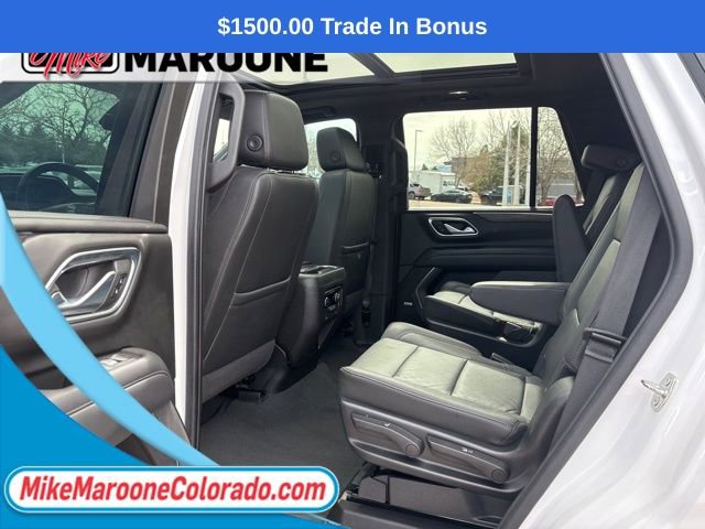 Certified 2022 Chevrolet Tahoe Z71 w/ Off-Road Capability Package image 16