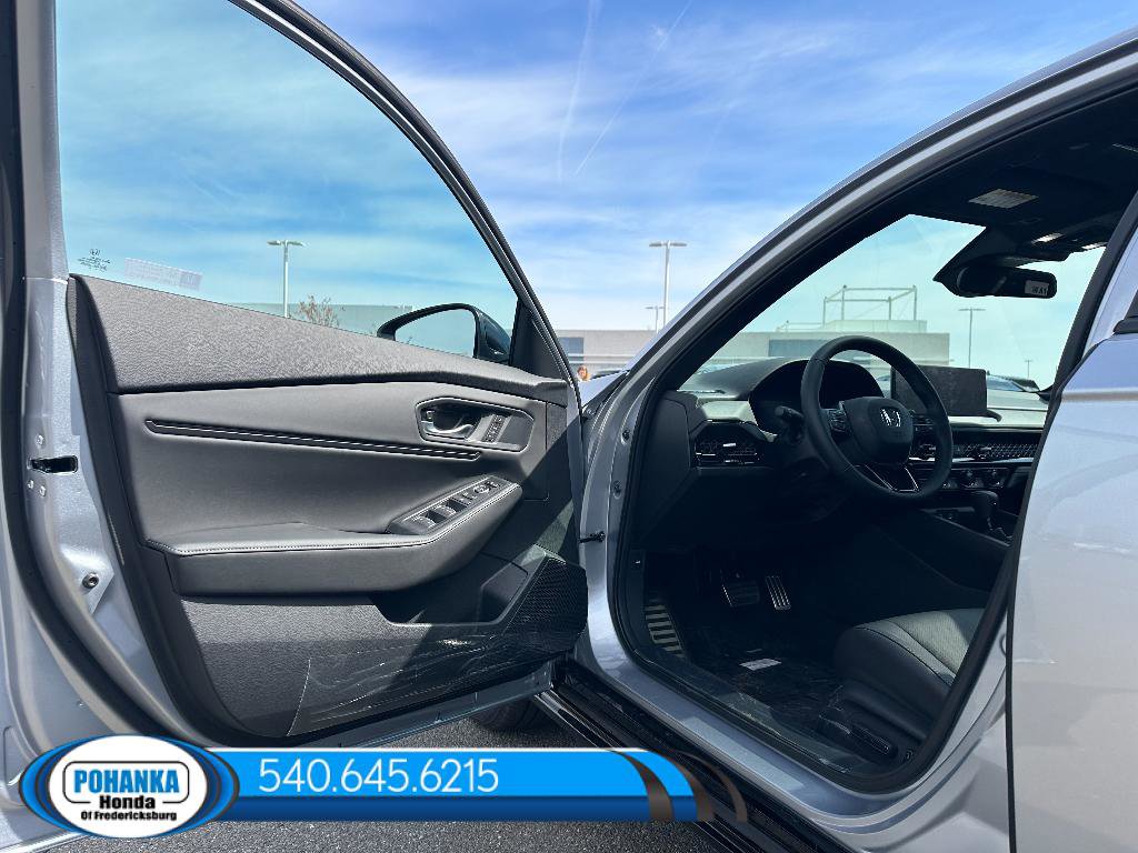 New 2026 Honda Accord Hybrid Sport-L FWD image 28