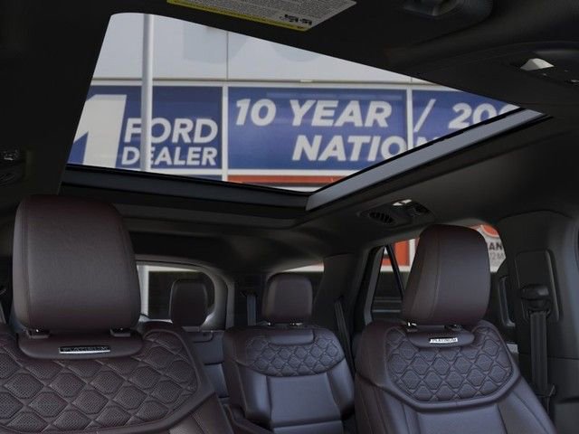 New 2026 Ford Explorer Platinum AWD/4WD image 22