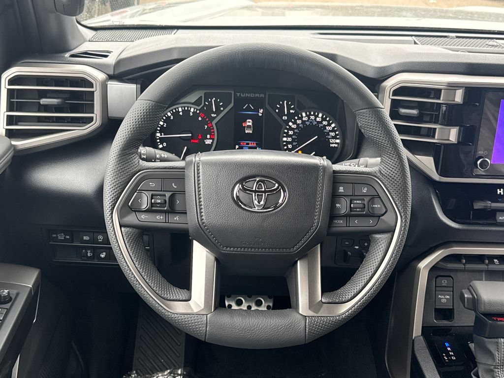 New 2026 Toyota Tundra SR5 AWD/4WD image 13