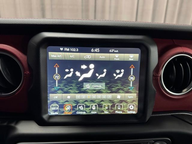 Used 2023 Jeep Wrangler Unlimited Rubicon 392 image 21