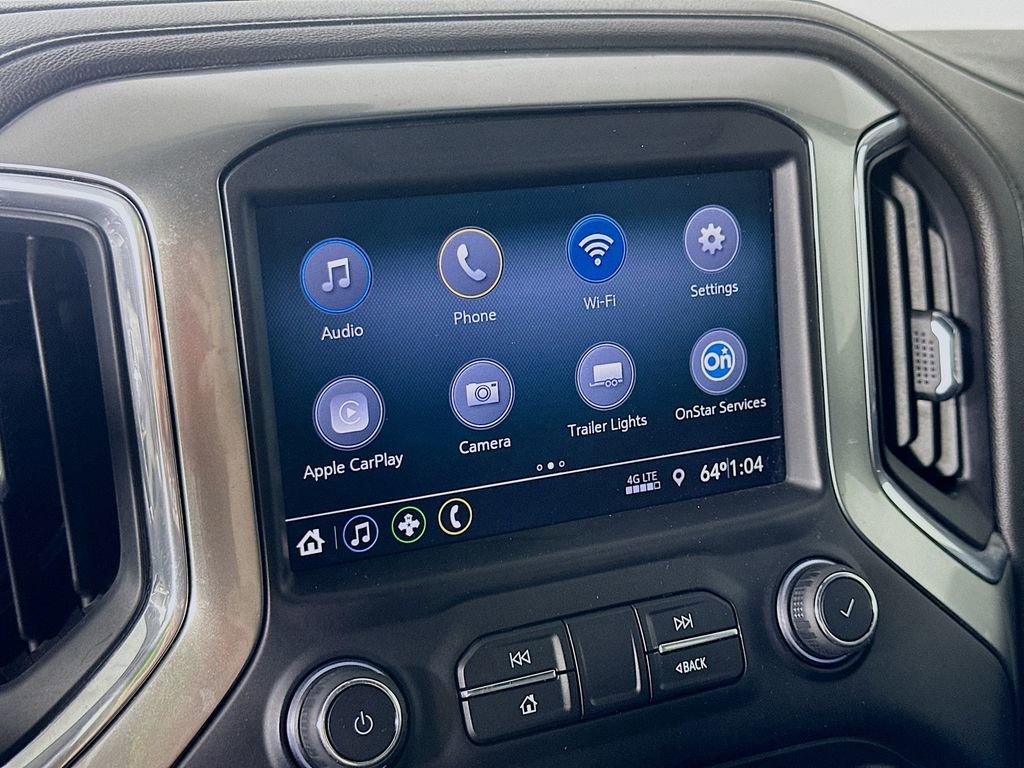 Used 2020 Chevrolet Silverado 1500 LT Trail Boss w/ Convenience Package AWD/4WD image 23