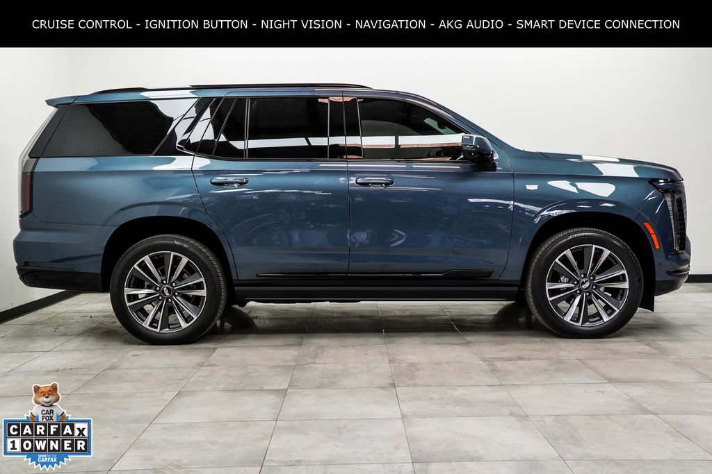 Used 2026 Cadillac Escalade Sport w/ Touring Package AWD/4WD image 6