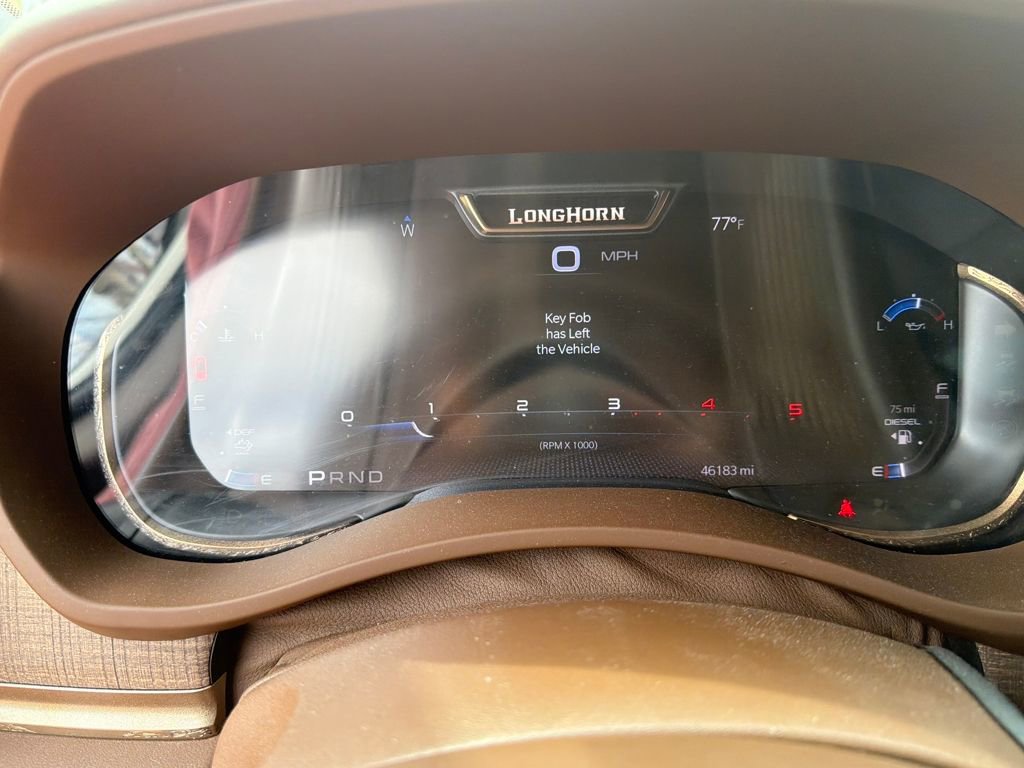 Used 2024 RAM 3500 Limited image 14