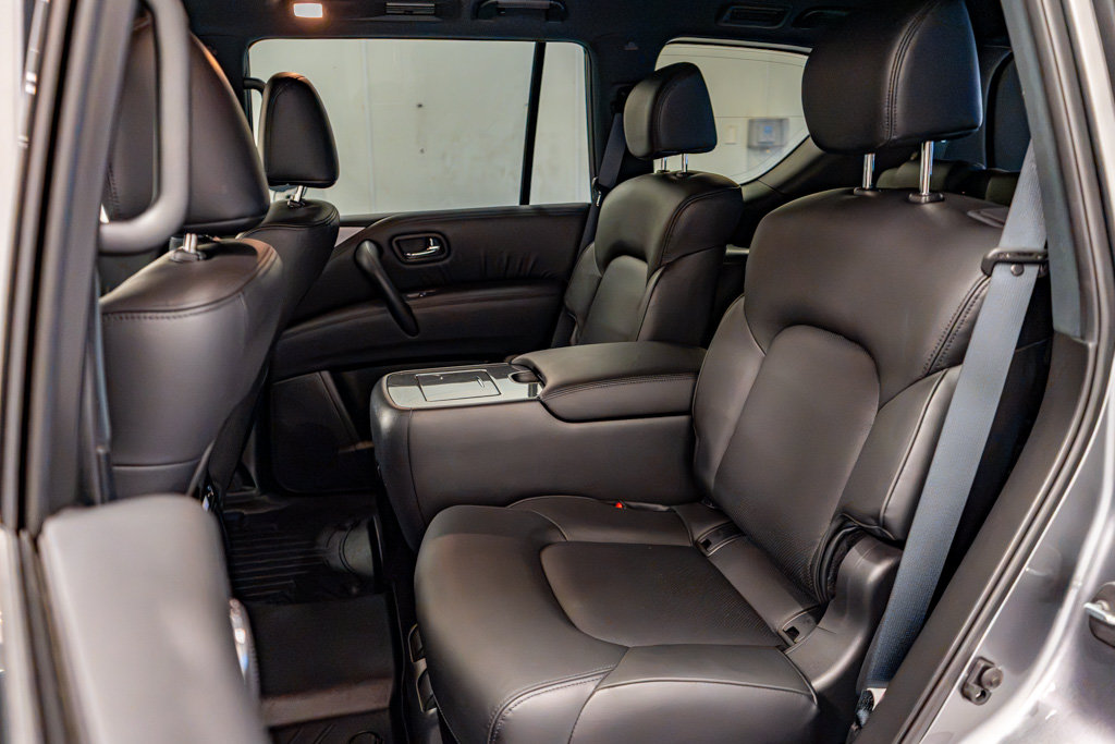 Used 2024 Nissan Armada SL w/ Midnight Edition Package AWD/4WD image 47