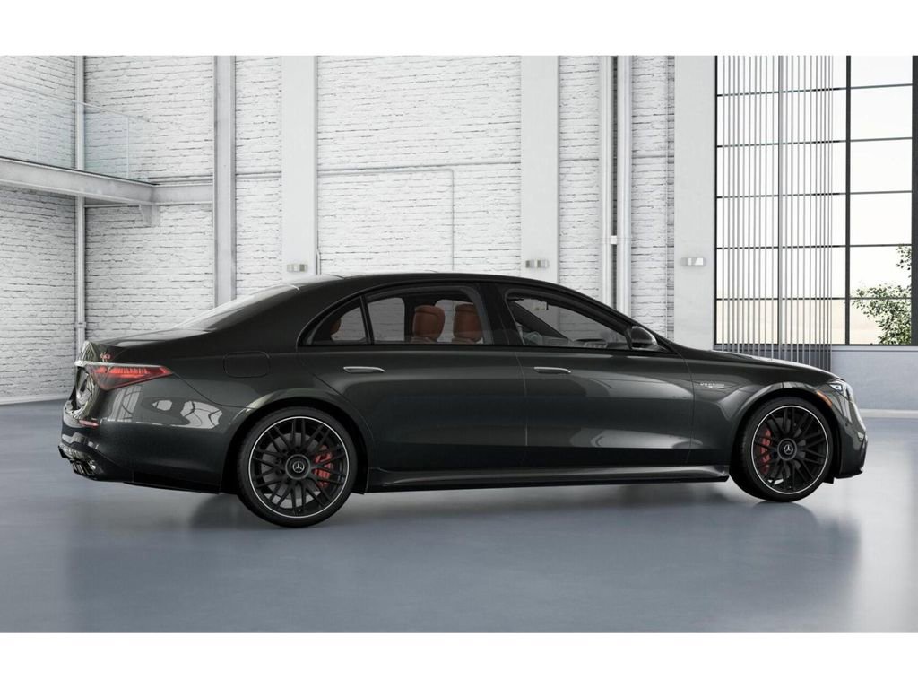 New 2025 Mercedes-Benz S 63 AMG S image 18