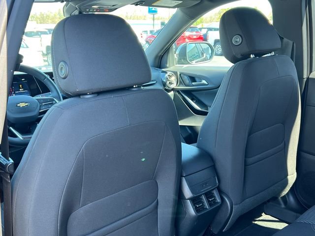 Used 2026 Chevrolet Equinox LT AWD/4WD image 34