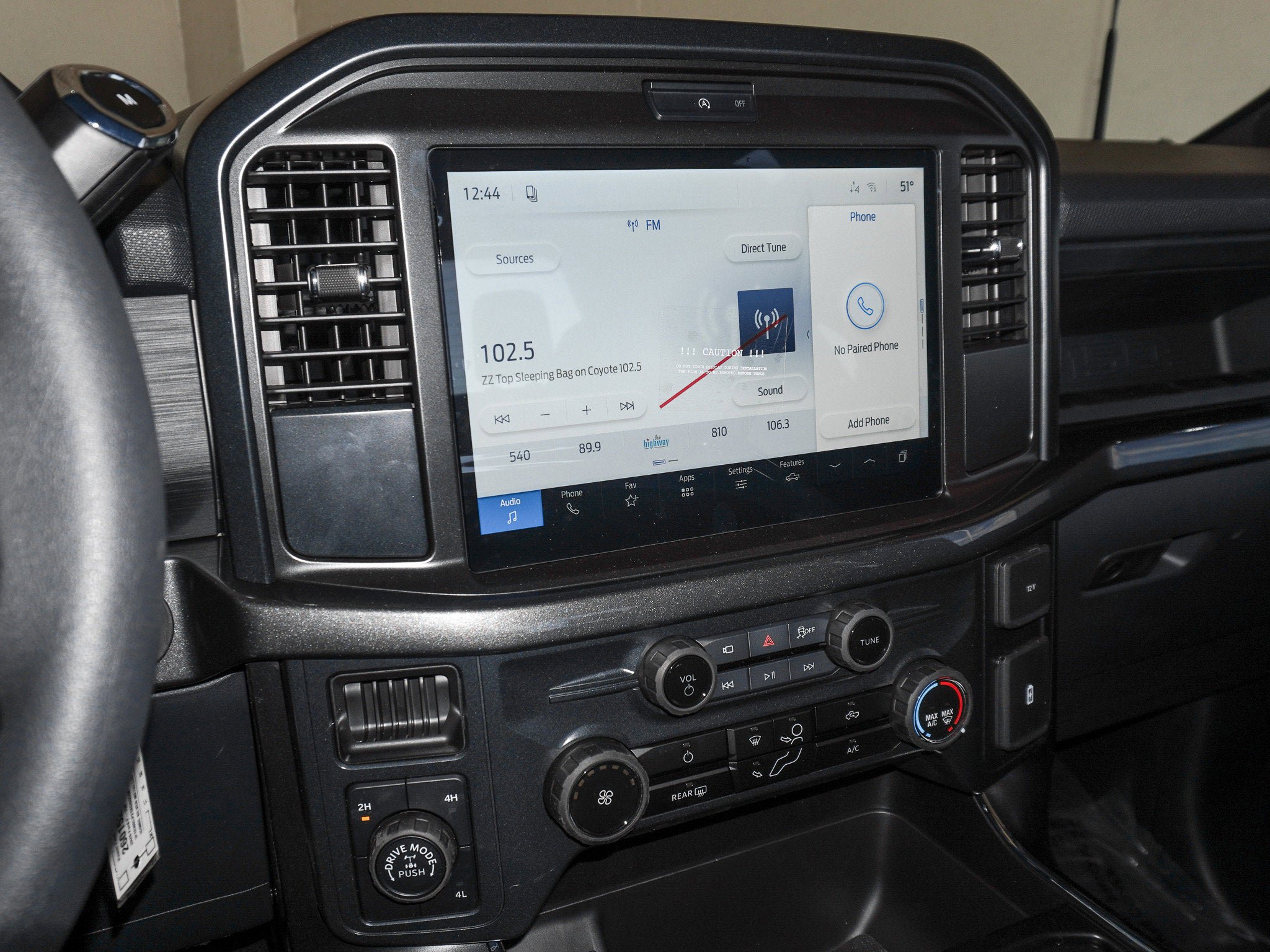 New 2026 Ford F150 STX AWD/4WD image 30