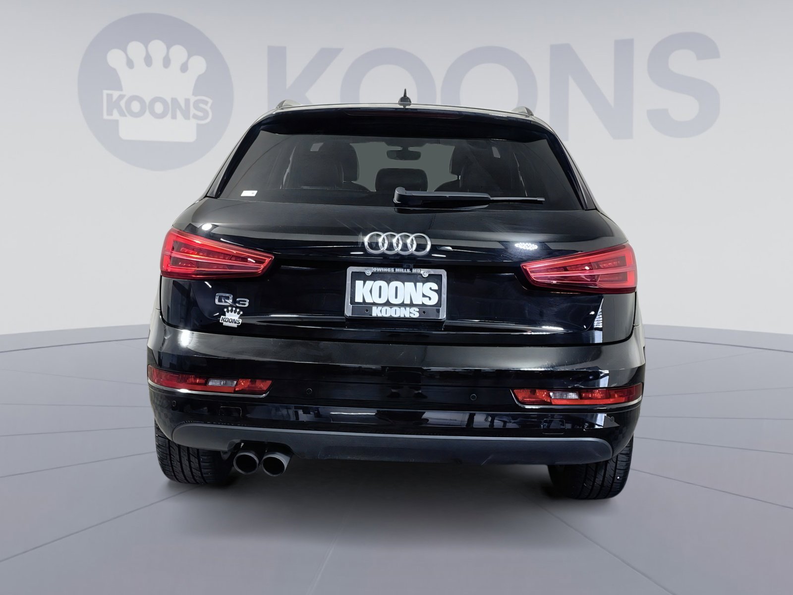 Used 2018 Audi Q3 2.0T Premium FWD image 5