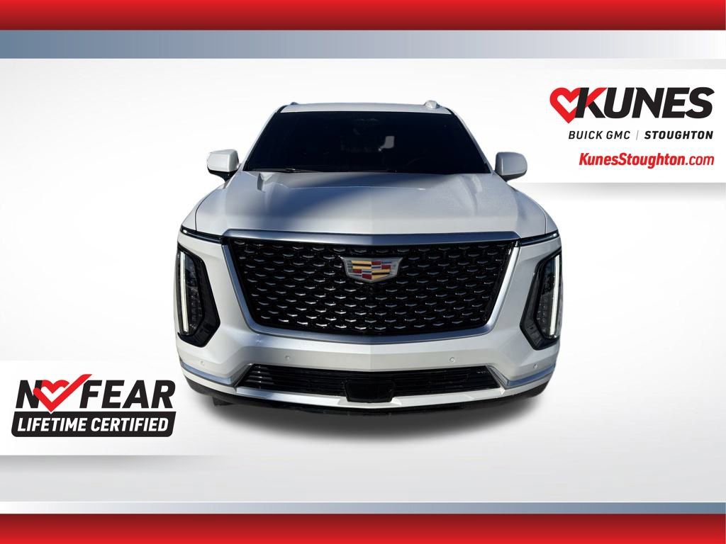 Used 2025 Cadillac Escalade Premium Luxury w/ Touring Package image 4