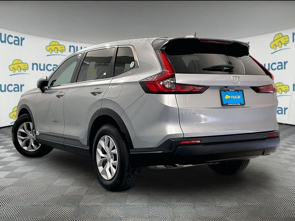 Used 2025 Honda CR-V LX image 4