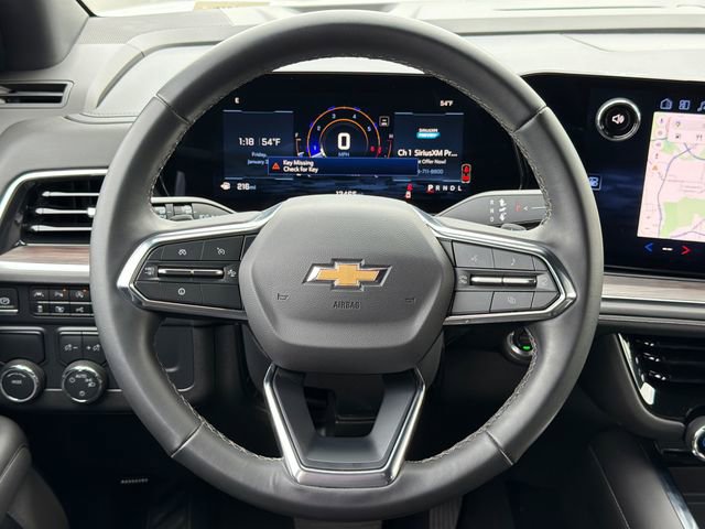 Certified 2025 Chevrolet Suburban LS image 23