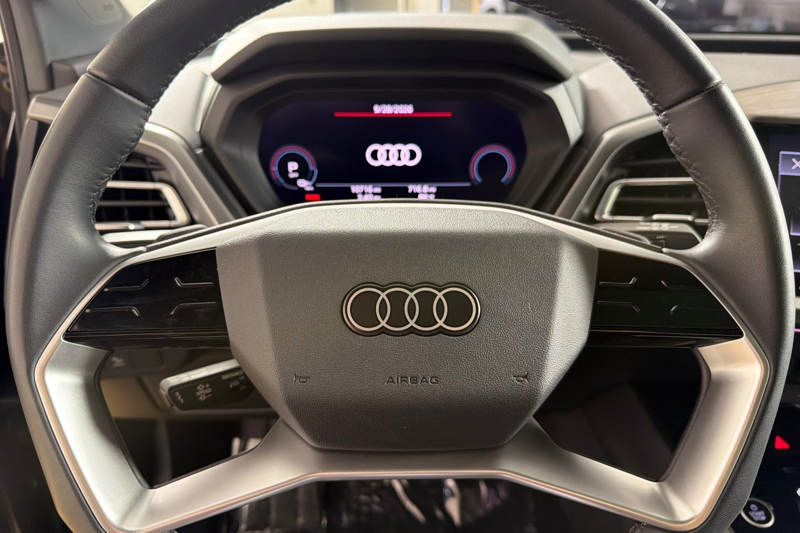 Certified 2023 Audi Q4 e-tron Prestige w/ Black Optic Package AWD/4WD image 23