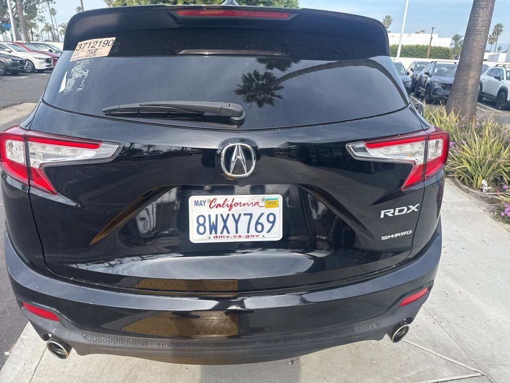 Used 2021 Acura RDX AWD image 19