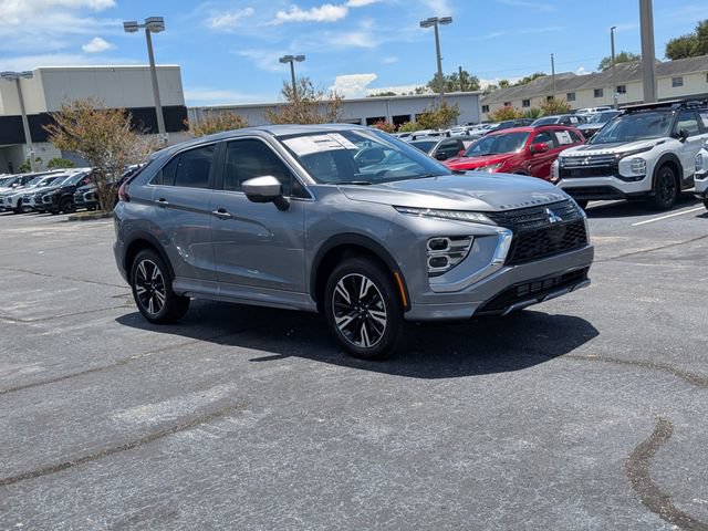 New 2026 Mitsubishi Eclipse Cross SEL AWD/4WD image 4