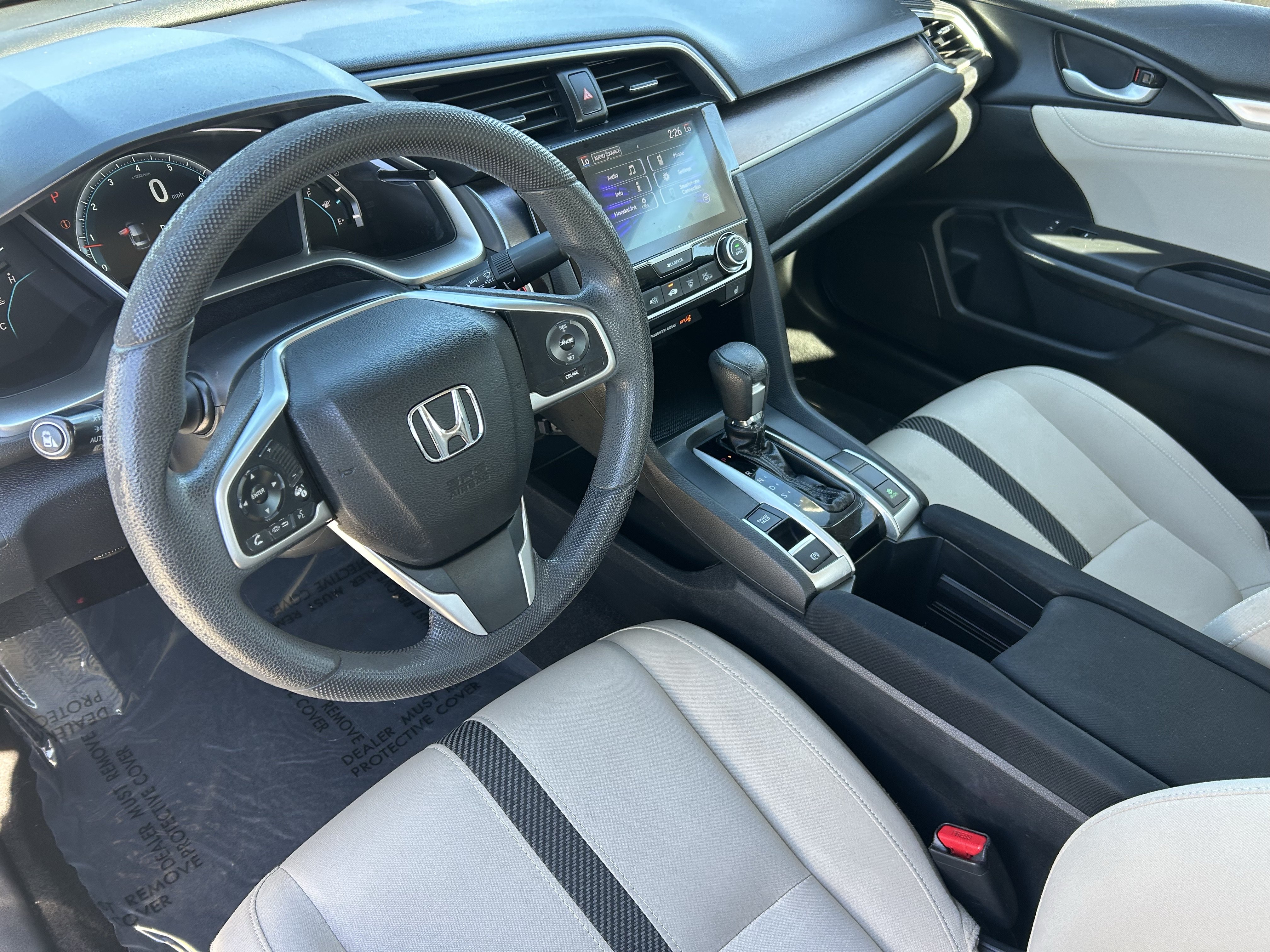 Used 2017 Honda Civic EX-T image 18