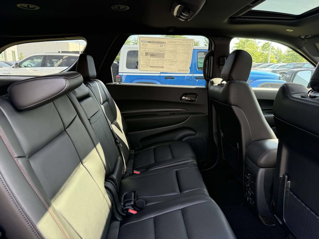 New 2026 Dodge Durango GT AWD/4WD image 16
