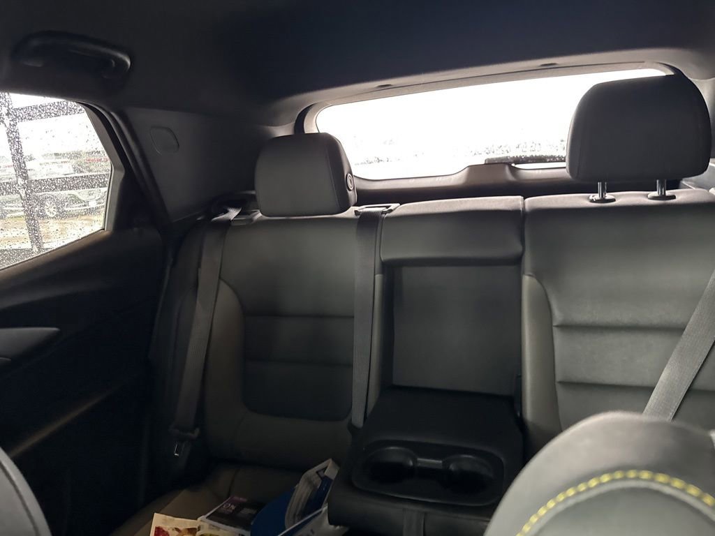 Used 2024 Chevrolet TrailBlazer ACTIV FWD image 7