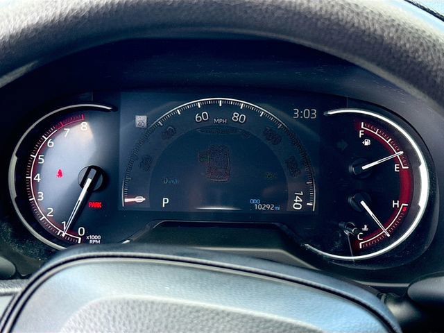Used 2025 Toyota RAV4 XLE w/ Convenience Package FWD image 12