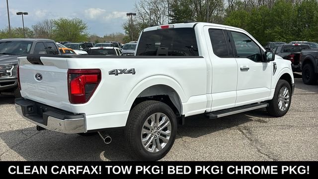 Used 2026 Ford F150 XLT w/ XLT Chrome Appearance Package AWD/4WD image 29