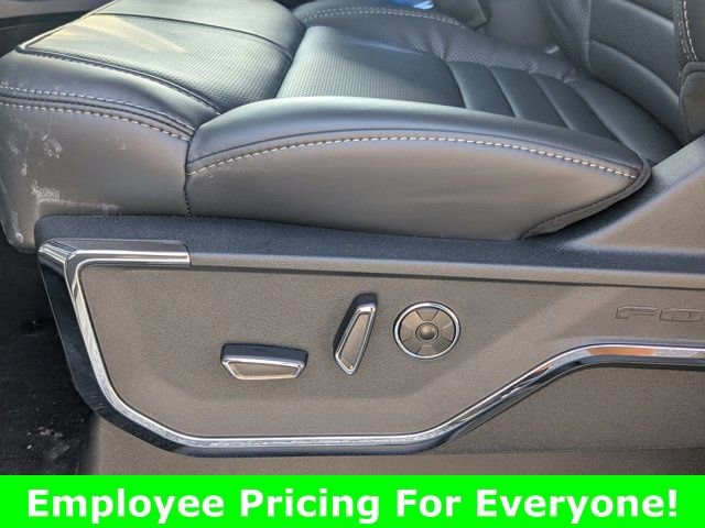 New 2026 Ford F150 Platinum w/ Equipment Group 702A High AWD/4WD image 20