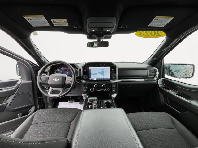 Certified 2023 Ford F150 XLT w/ Equipment Group 302A High image 11