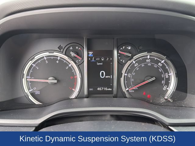 Used 2021 Toyota 4Runner TRD Off-Road Premium w/ Moonroof Package AWD/4WD image 9