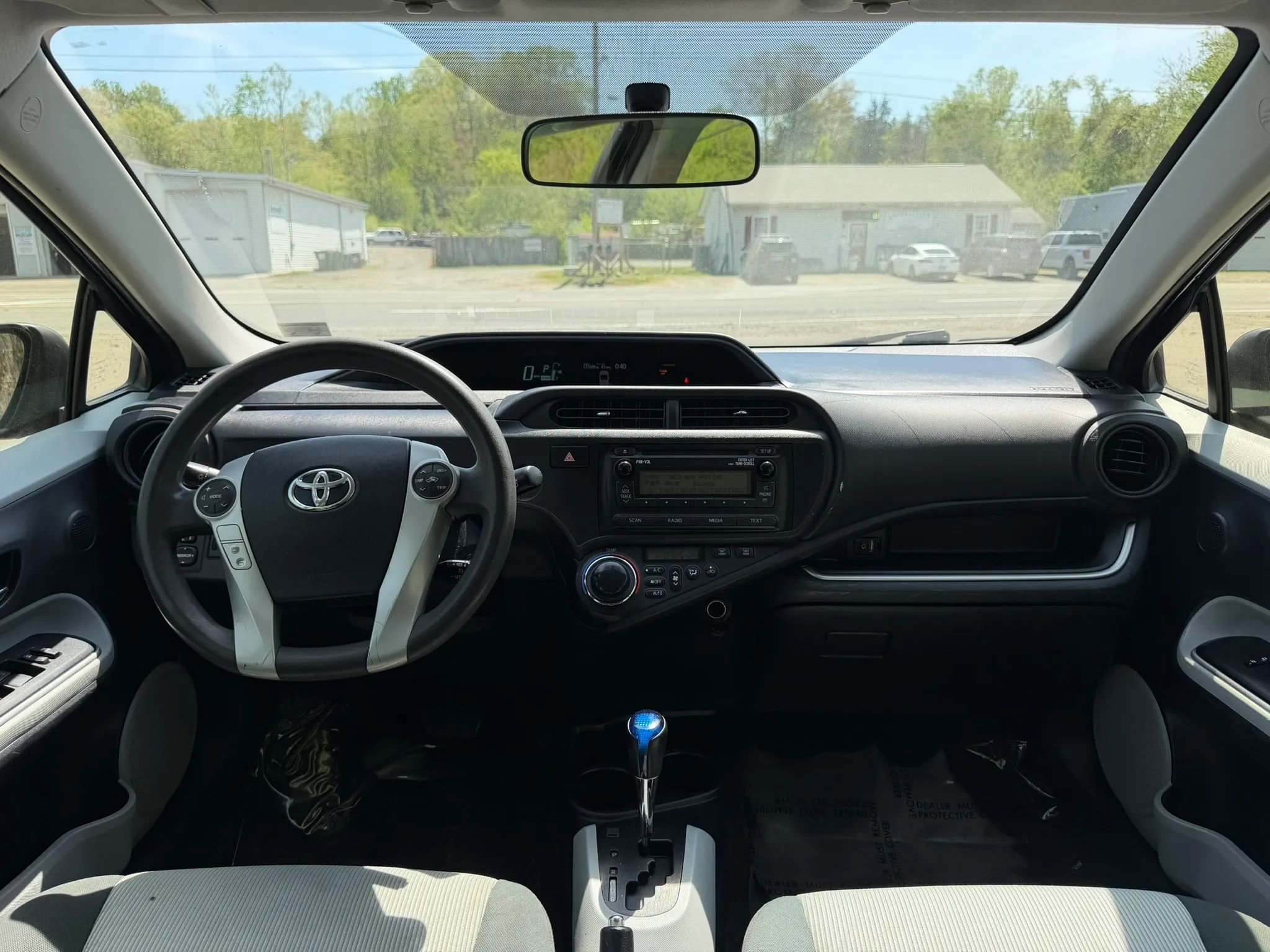 Used 2014 Toyota Prius C Two FWD image 29