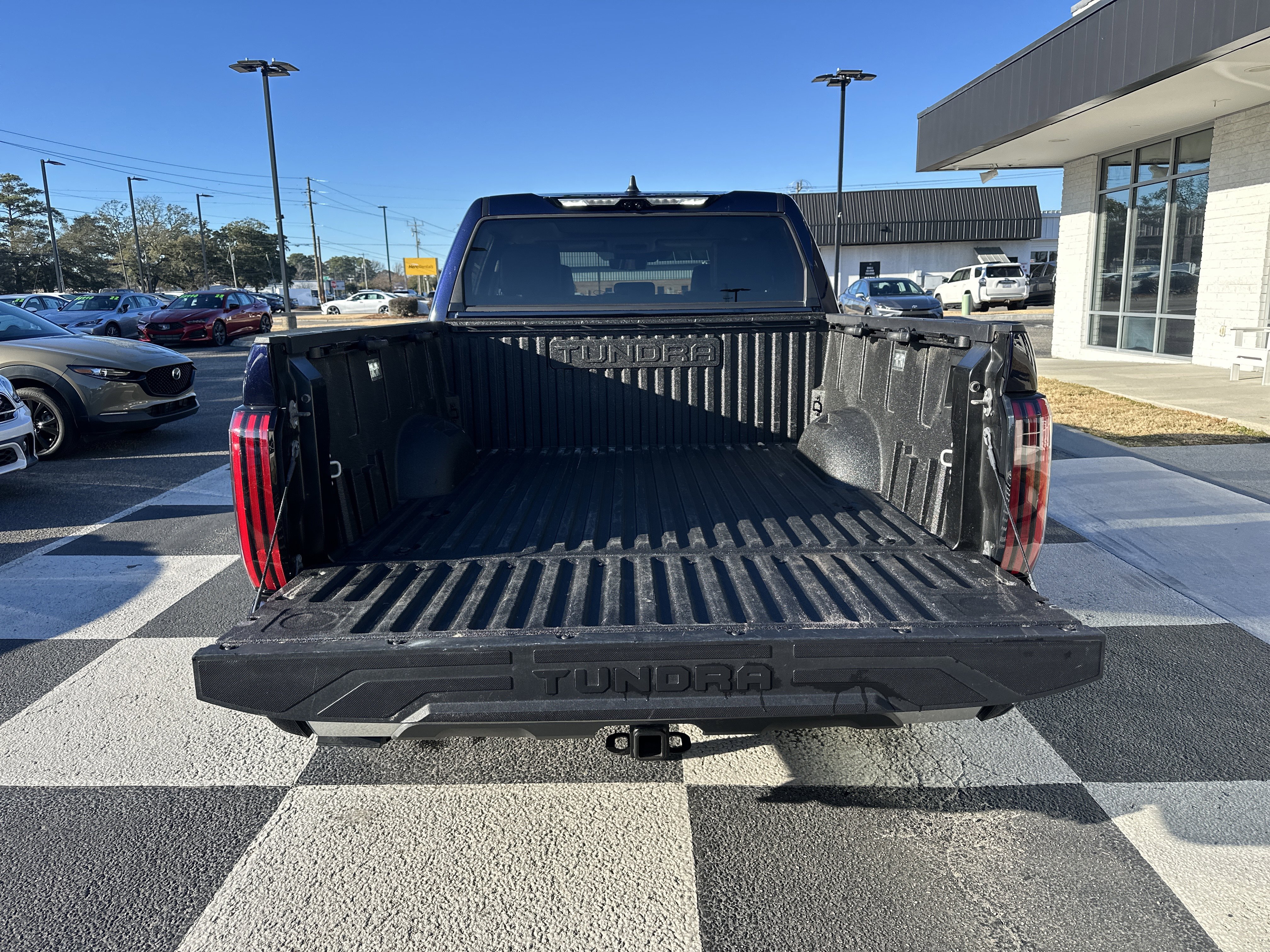 Used 2024 Toyota Tundra Limited image 5