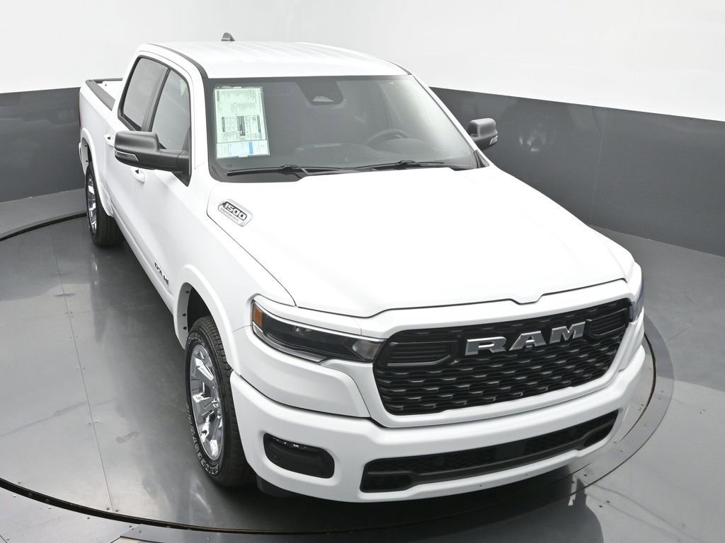 New 2026 RAM 1500 Big Horn image 45