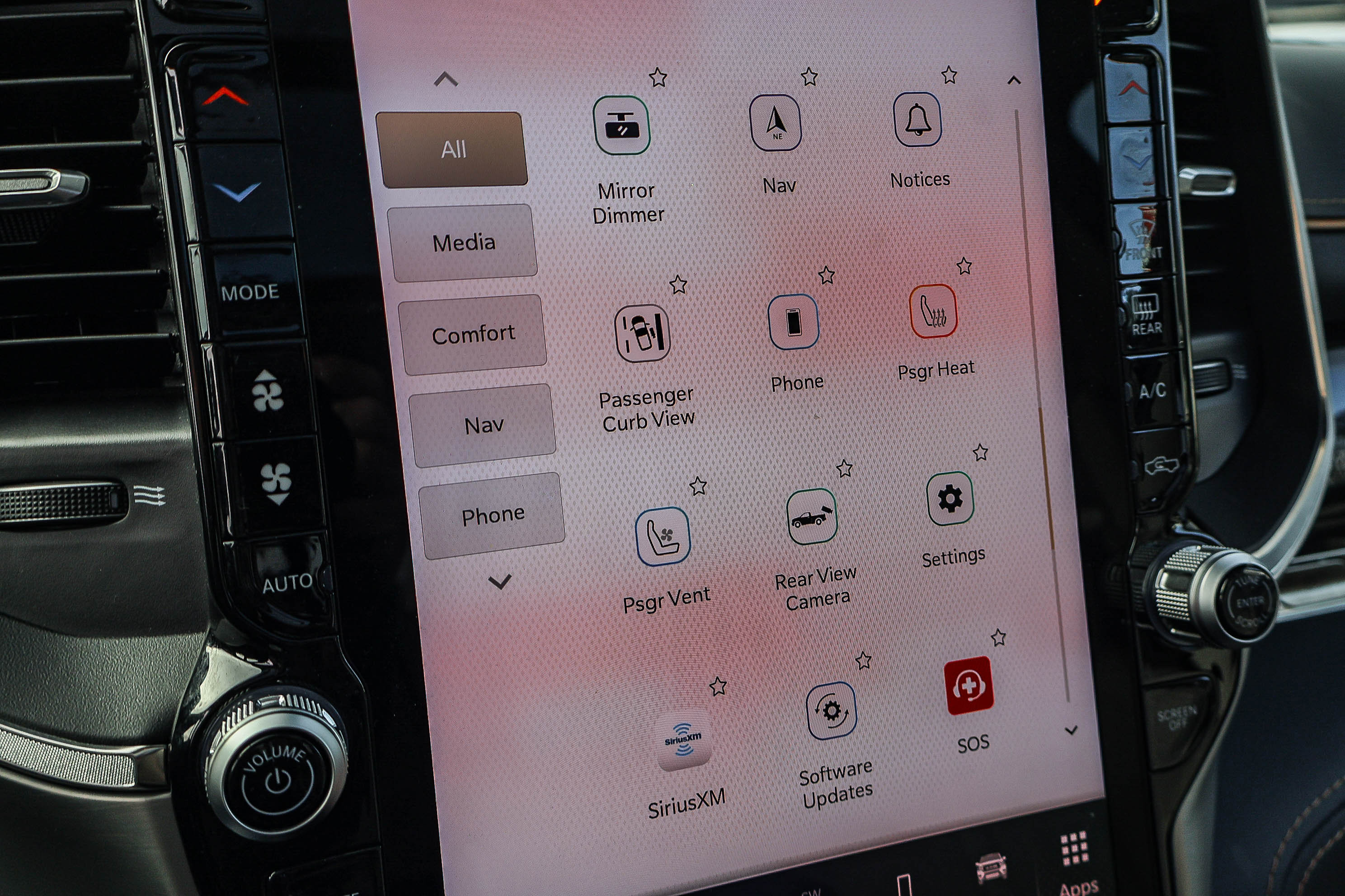 Used 2025 RAM 1500 Tungsten w/ Bed Utility Group image 6