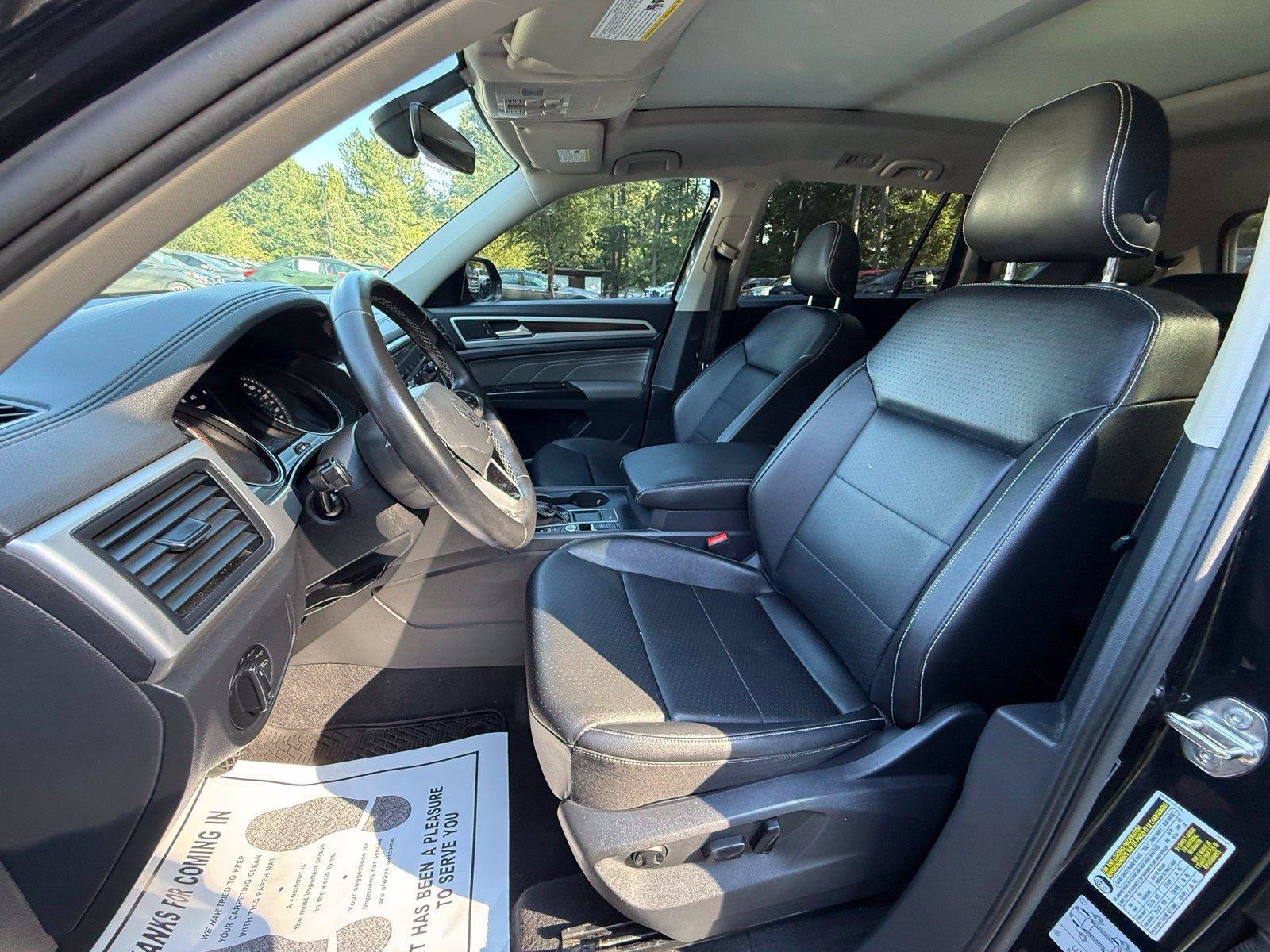 Used 2021 Volkswagen Atlas SE FWD image 20