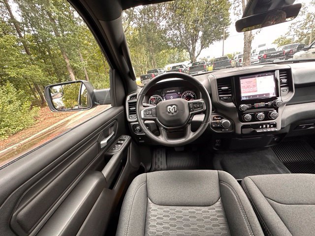 New 2027 RAM 1500 Warlock AWD/4WD image 14