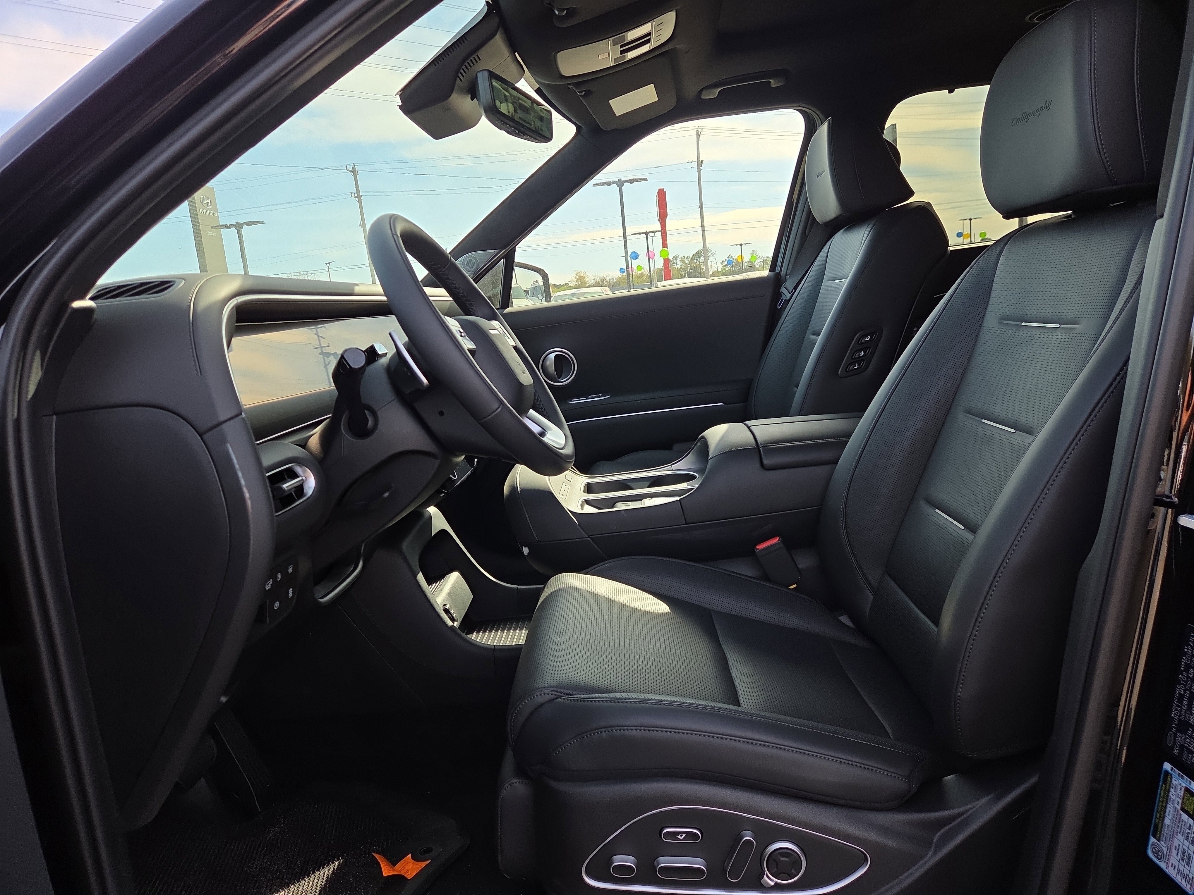 New 2026 Hyundai Palisade Calligraphy image 5