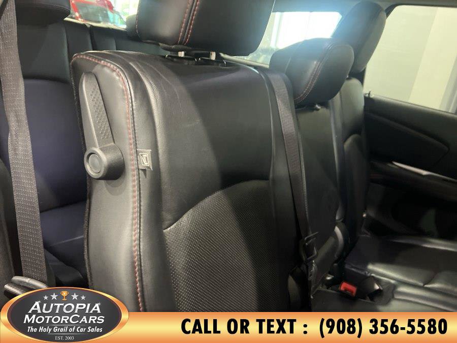 Used 2014 Dodge Journey R/T w/ Flexible Seating Group AWD/4WD image 14