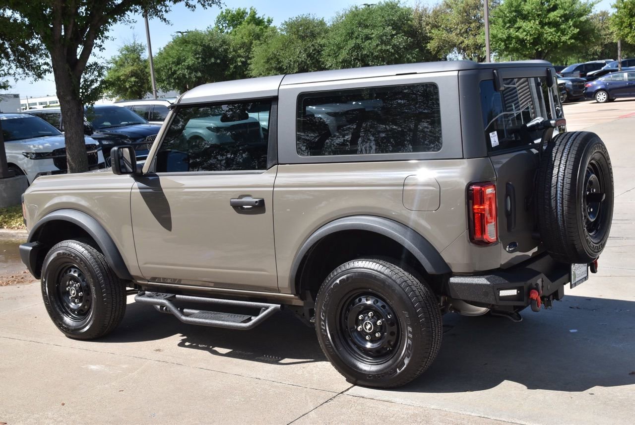 Used 2025 Ford Bronco 2-Door image 11