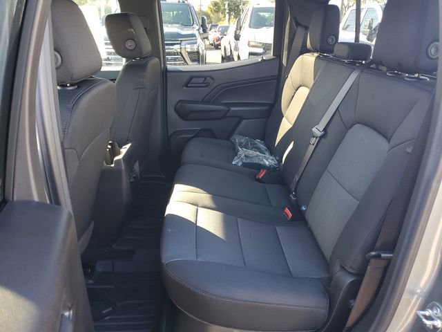 New 2025 Chevrolet Colorado W/T w/ Advanced Trailering Package image 8