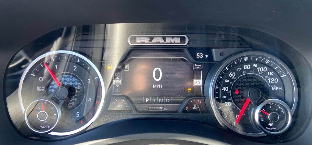 New 2026 RAM 2500 Big Horn image 22