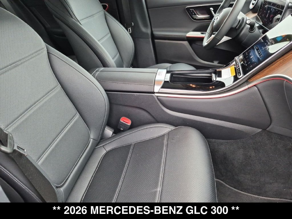 Certified 2026 Mercedes-Benz GLC 300 4MATIC image 27