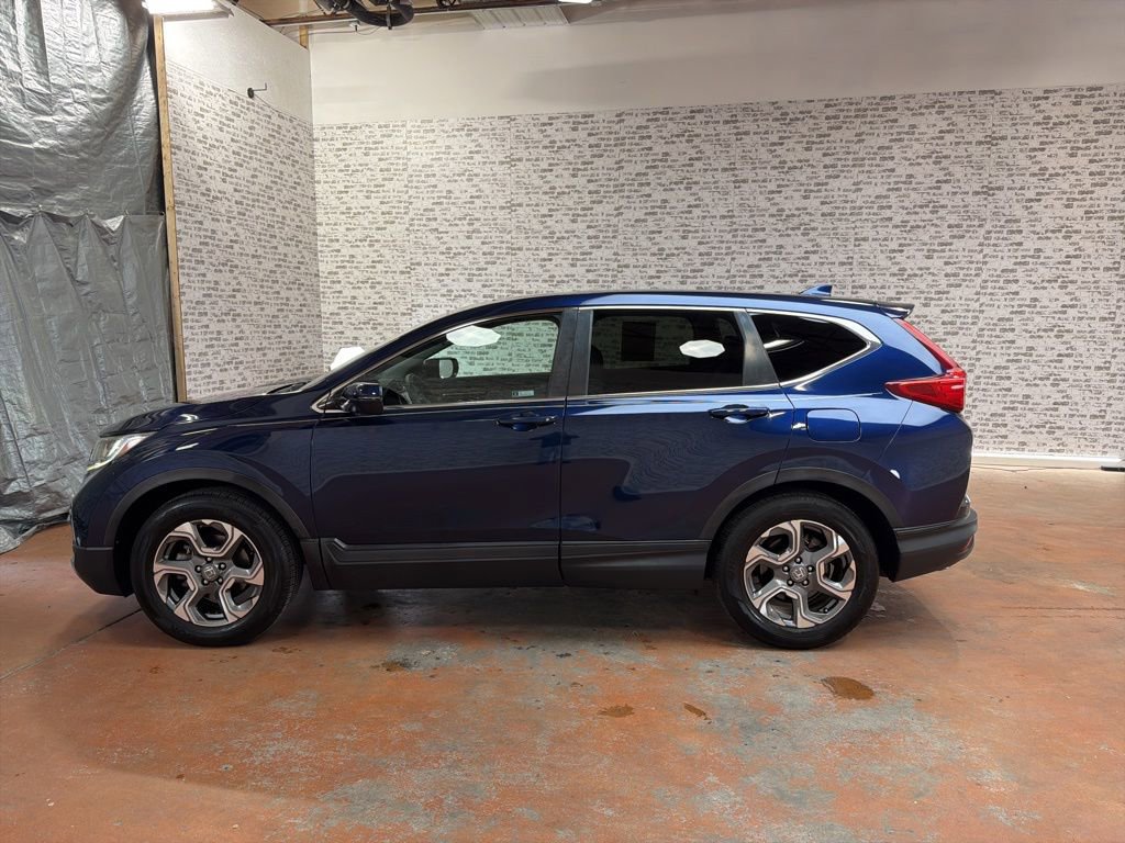 Used 2018 Honda CR-V EX image 4