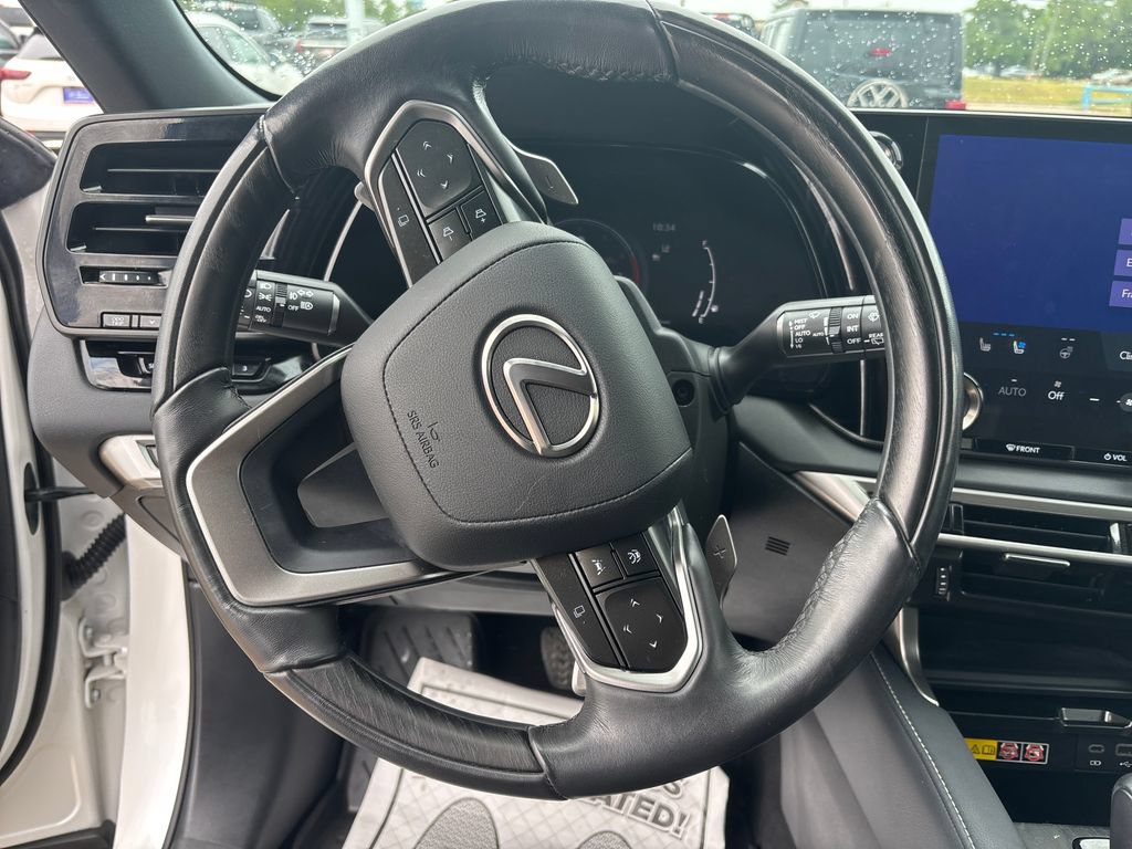 Used 2023 Lexus RX 350 FWD w/ Accessory Package (Z1) image 16