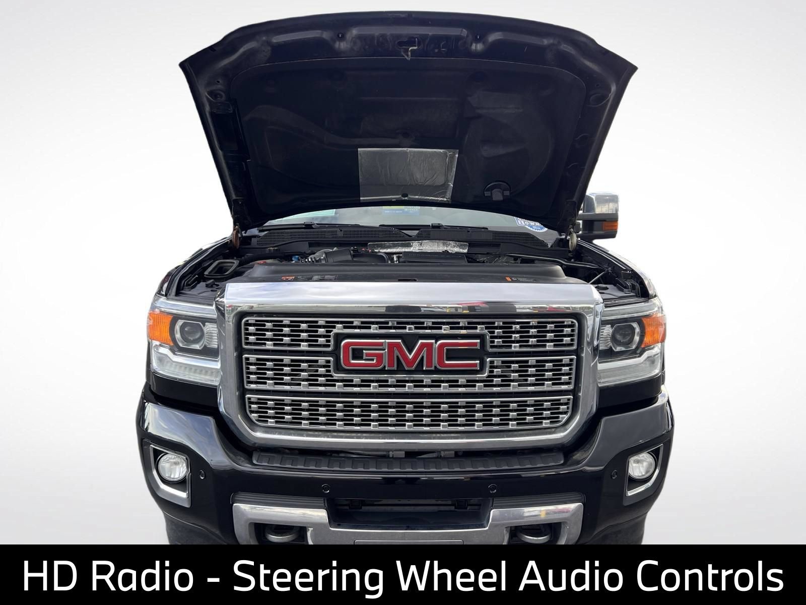 Used 2019 GMC Sierra 3500 Denali w/ Duramax Plus Package AWD/4WD image 15