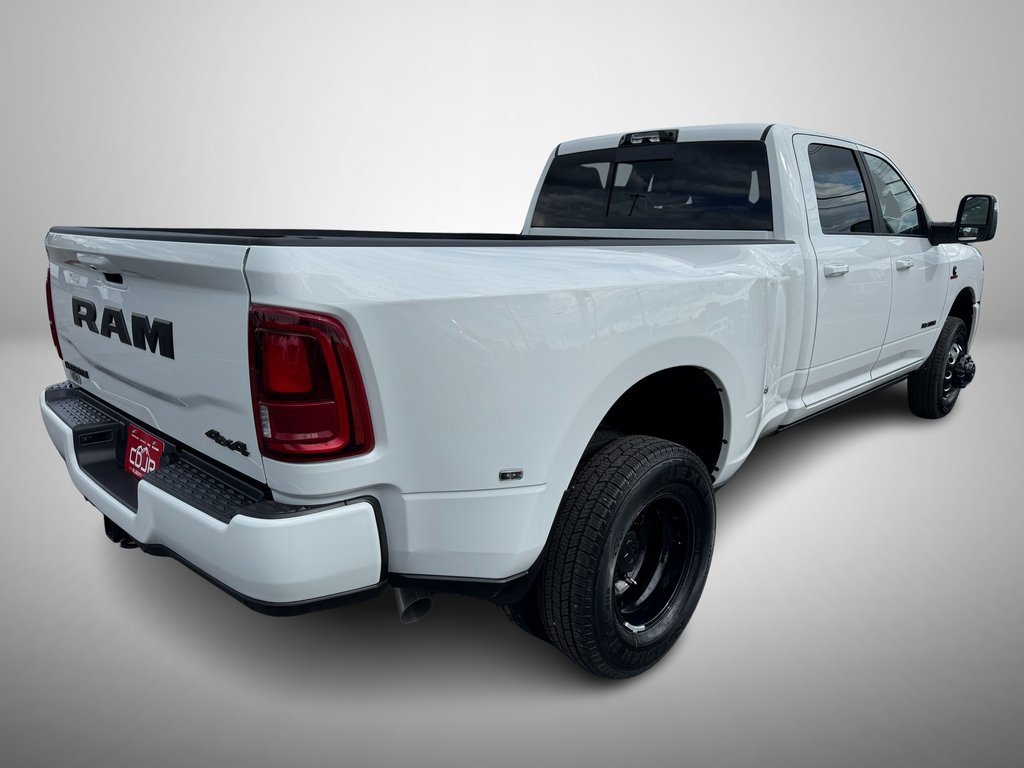 New 2025 RAM 3500 Laramie image 3