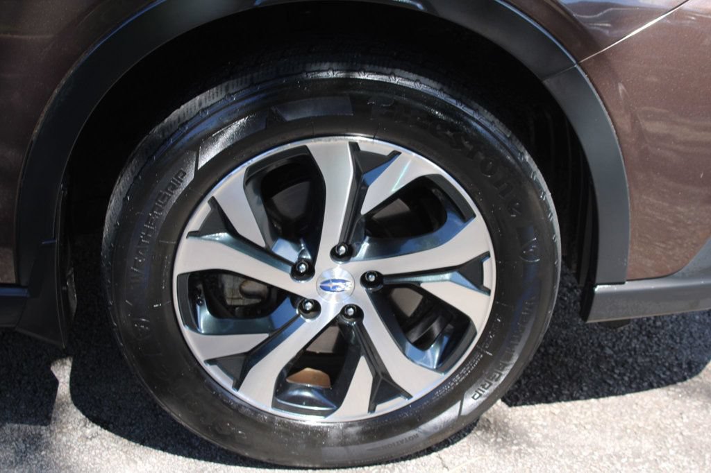 Used 2021 Subaru Outback Touring w/ Popular Package #2 AWD/4WD image 36